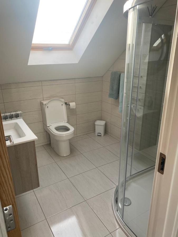 Castle View Rooms 利斯坎诺 外观 照片
